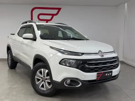 FIAT Toro 1.8 16V 4P FLEX FREEDOM AUTOM�TICO, Foto 2