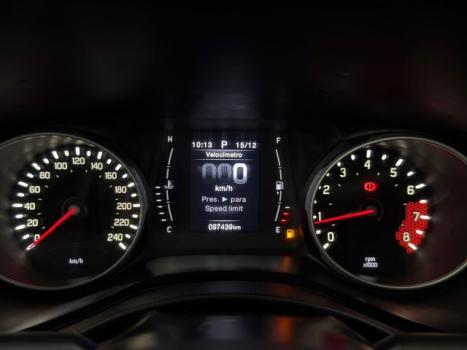 FIAT Toro 1.8 16V 4P FLEX FREEDOM AUTOM�TICO, Foto 10