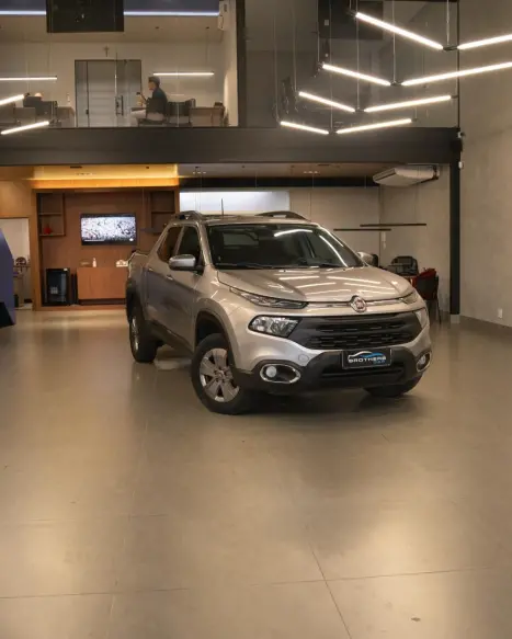 FIAT Toro 1.8 16V 4P FLEX FREEDOM AUTOM�TICO, Foto 1