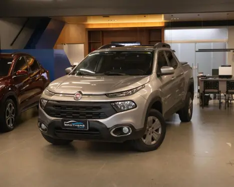 FIAT Toro 1.8 16V 4P FLEX FREEDOM AUTOM�TICO, Foto 3