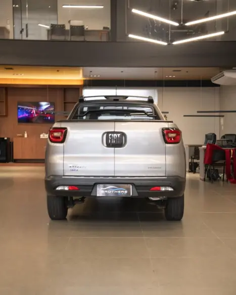 FIAT Toro 1.8 16V 4P FLEX FREEDOM AUTOM�TICO, Foto 5