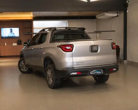 FIAT Toro 1.8 16V 4P FLEX FREEDOM AUTOM�TICO, Foto 6