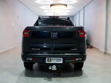 FIAT Toro 1.8 16V 4P FLEX FREEDOM AUTOM�TICO, Foto 12