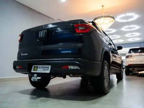 FIAT Toro 1.8 16V 4P FLEX FREEDOM AUTOM�TICO, Foto 14