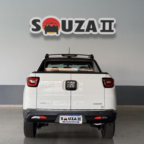 FIAT Toro 1.8 16V 4P FLEX FREEDOM AUTOM�TICO, Foto 4