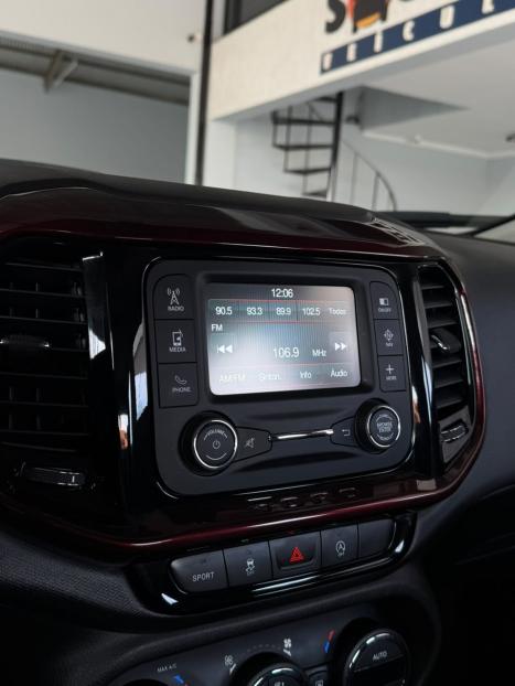 FIAT Toro 1.8 16V 4P FLEX FREEDOM AUTOM�TICO, Foto 8