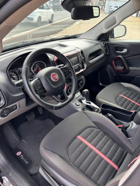 FIAT Toro 1.8 16V 4P FLEX FREEDOM OPEN EDITION PLUS AUTOM�TICO, Foto 4