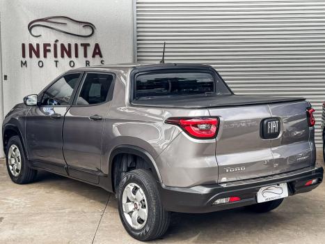 FIAT Toro 1.8 16V 4P ENDURANCE AUTOM�TICO, Foto 4