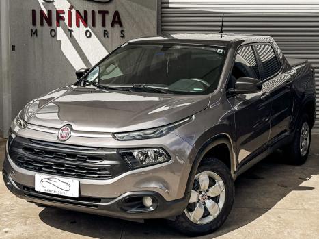 FIAT Toro 1.8 16V 4P ENDURANCE AUTOM�TICO, Foto 6