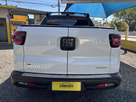 FIAT Toro 1.8 16V 4P FLEX FREEDOM AUTOM�TICO, Foto 4