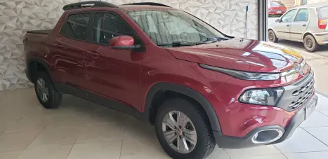 FIAT Toro 1.8 16V 4P FLEX FREEDOM OPEN EDITION PLUS AUTOM�TICO, Foto 2