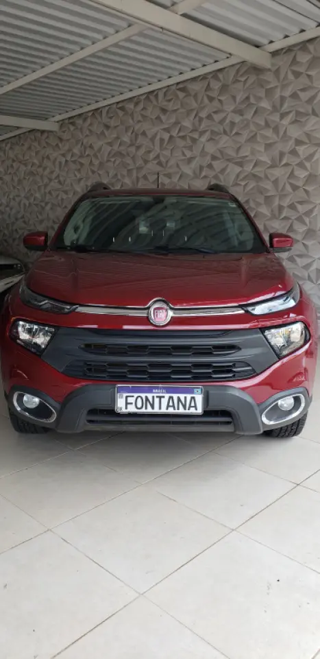 FIAT Toro 1.8 16V 4P FLEX FREEDOM OPEN EDITION PLUS AUTOM�TICO, Foto 3