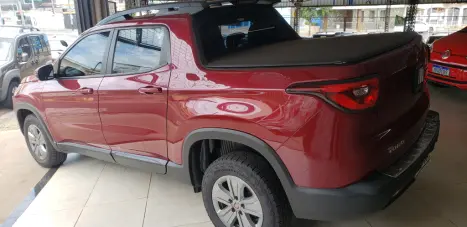 FIAT Toro 1.8 16V 4P FLEX FREEDOM OPEN EDITION PLUS AUTOM�TICO, Foto 6