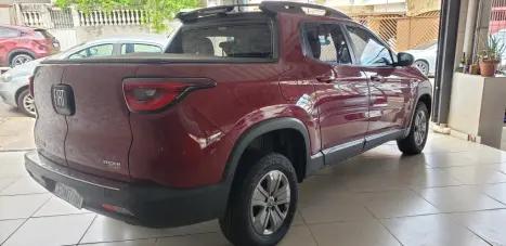 FIAT Toro 1.8 16V 4P FLEX FREEDOM OPEN EDITION PLUS AUTOM�TICO, Foto 7