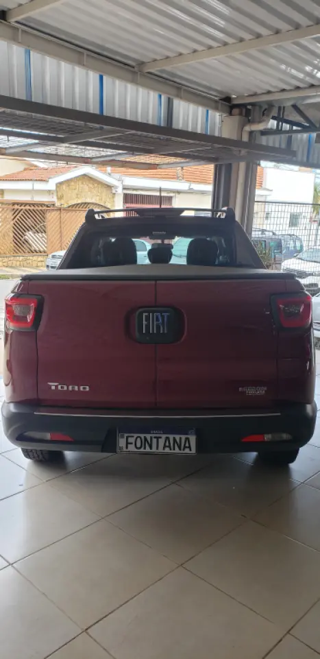 FIAT Toro 1.8 16V 4P FLEX FREEDOM OPEN EDITION PLUS AUTOM�TICO, Foto 8