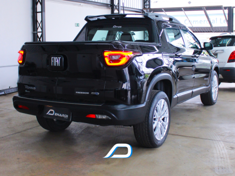 FIAT Toro 1.8 16V 4P FLEX FREEDOM OPEN EDITION AUTOMÁTICO, Foto 2