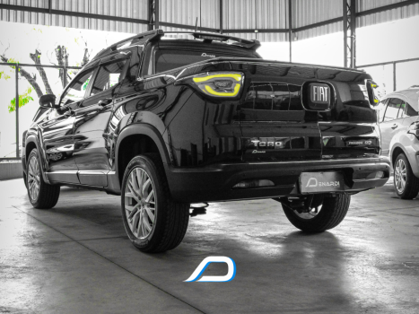 FIAT Toro 1.8 16V 4P FLEX FREEDOM OPEN EDITION AUTOMÁTICO, Foto 4