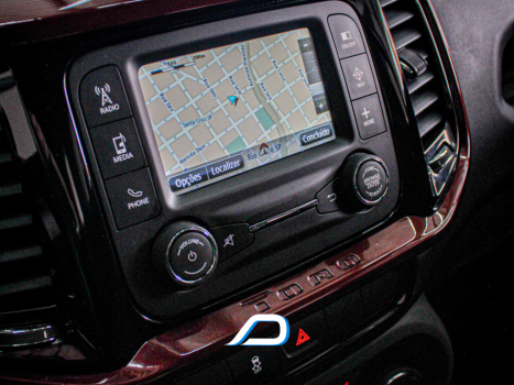 FIAT Toro 1.8 16V 4P FLEX FREEDOM OPEN EDITION AUTOMÁTICO, Foto 8