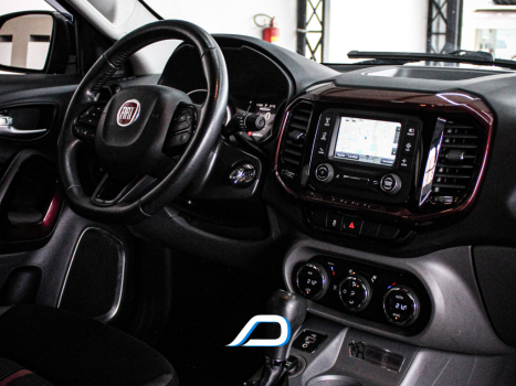 FIAT Toro 1.8 16V 4P FLEX FREEDOM OPEN EDITION AUTOMÁTICO, Foto 12