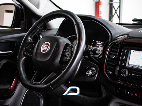FIAT Toro 1.8 16V 4P FLEX FREEDOM OPEN EDITION AUTOMÁTICO, Foto 13