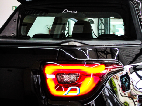 FIAT Toro 1.8 16V 4P FLEX FREEDOM OPEN EDITION AUTOMÁTICO, Foto 17