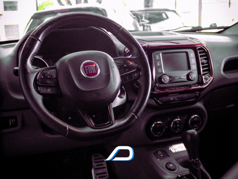 FIAT Toro 1.8 16V 4P FLEX FREEDOM OPEN EDITION AUTOMÁTICO, Foto 20