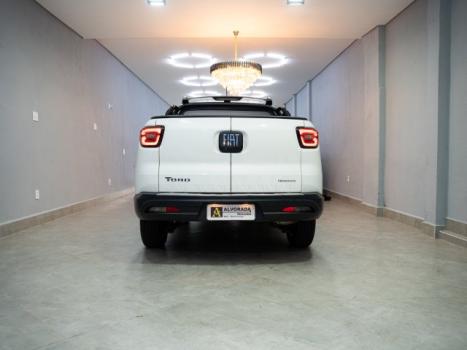 FIAT Toro 1.8 16V 4P FLEX FREEDOM AUTOMÁTICO, Foto 12