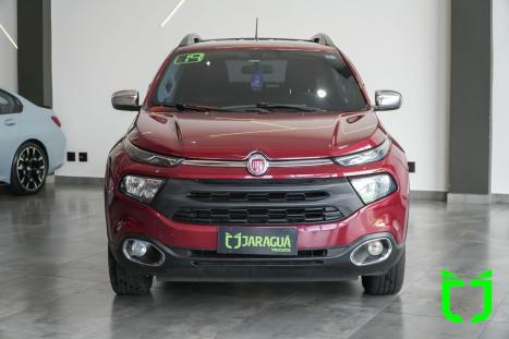 FIAT Toro 1.8 16V 4P FLEX FREEDOM AUTOMÁTICO, Foto 2