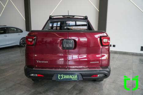 FIAT Toro 1.8 16V 4P FLEX FREEDOM AUTOMÁTICO, Foto 5