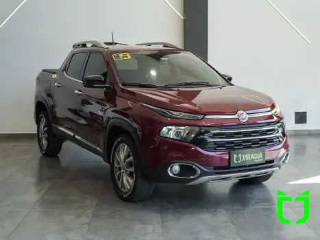 FIAT Toro 2.0 16V 4P VOLCANO 4WD TURBO DIESEL AUTOMTICO, Foto 1