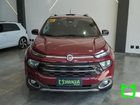 FIAT Toro 2.0 16V 4P VOLCANO 4WD TURBO DIESEL AUTOMTICO, Foto 2