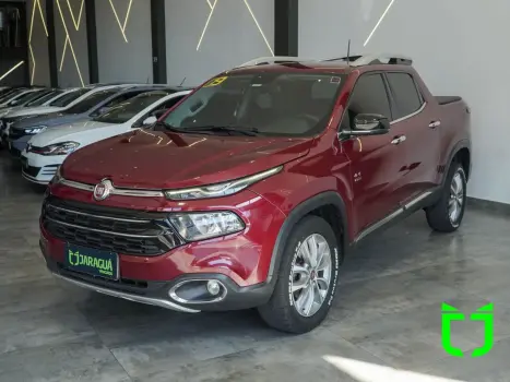 FIAT Toro 2.0 16V 4P VOLCANO 4WD TURBO DIESEL AUTOMTICO, Foto 3