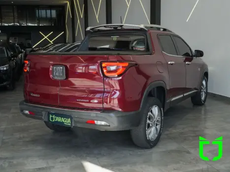 FIAT Toro 2.0 16V 4P VOLCANO 4WD TURBO DIESEL AUTOMTICO, Foto 6