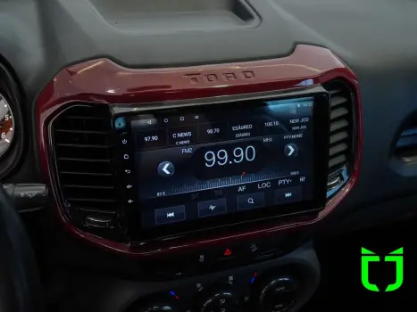 FIAT Toro 2.0 16V 4P VOLCANO 4WD TURBO DIESEL AUTOMTICO, Foto 12