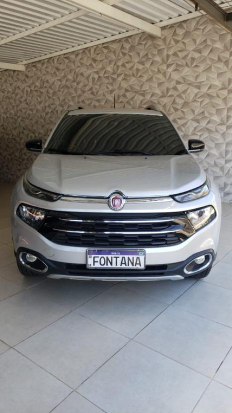 FIAT Toro 2.0 16V 4P VOLCANO 4WD TURBO DIESEL AUTOMÁTICO, Foto 4 FIAT Toro 2.0 16V 4P VOLCANO 4WD TURBO DIESEL AUTOMÁTICO, Foto 4