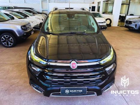 FIAT Toro 2.0 16V 4P VOLCANO 4WD TURBO DIESEL AUTOMÁTICO, Foto 2 FIAT Toro 2.0 16V 4P VOLCANO 4WD TURBO DIESEL AUTOMÁTICO, Foto 2