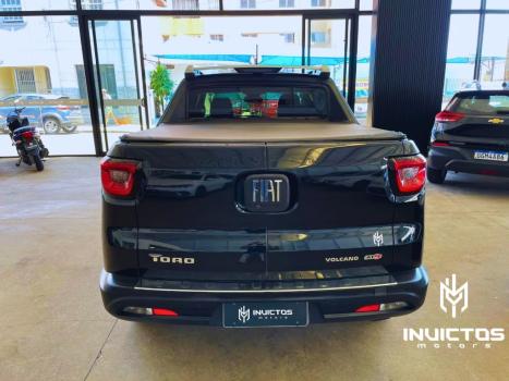FIAT Toro 2.0 16V 4P VOLCANO 4WD TURBO DIESEL AUTOMÁTICO, Foto 5 FIAT Toro 2.0 16V 4P VOLCANO 4WD TURBO DIESEL AUTOMÁTICO, Foto 5
