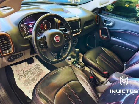 FIAT Toro 2.0 16V 4P VOLCANO 4WD TURBO DIESEL AUTOMÁTICO, Foto 7 FIAT Toro 2.0 16V 4P VOLCANO 4WD TURBO DIESEL AUTOMÁTICO, Foto 7