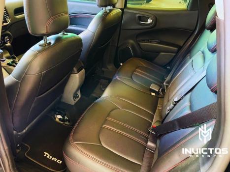 FIAT Toro 2.0 16V 4P VOLCANO 4WD TURBO DIESEL AUTOMÁTICO, Foto 8 FIAT Toro 2.0 16V 4P VOLCANO 4WD TURBO DIESEL AUTOMÁTICO, Foto 8