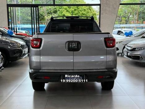 FIAT Toro 2.0 16V 4P 4WD FREEDOM TURBO DIESEL  AUTOM�TICO, Foto 8