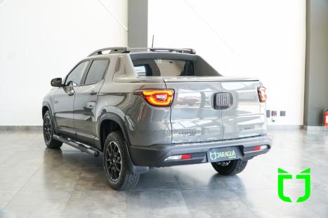 FIAT Toro 2.0 16V 4P 4WD ULTRA TURBO DIESEL AUTOMTICO, Foto 4