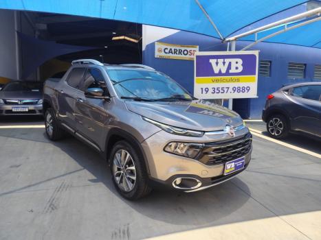 FIAT Toro 2.0 16V 4P VOLCANO 4WD TURBO DIESEL AUTOMTICO, Foto 3