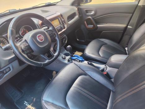 FIAT Toro 2.0 16V 4P VOLCANO 4WD TURBO DIESEL AUTOMTICO, Foto 9