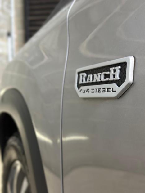 FIAT Toro 2.0 16V 4P 4WD RANCH TURBO DIESEL AUTOM�TICO, Foto 6