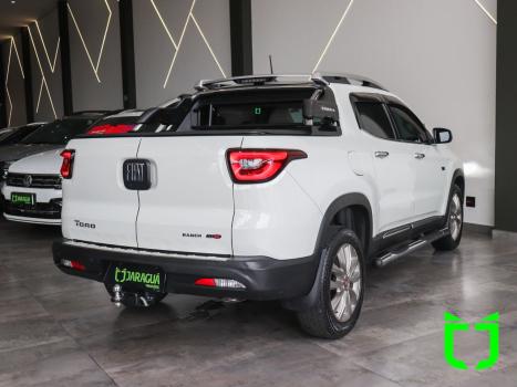 FIAT Toro 2.0 16V 4P 4WD RANCH TURBO DIESEL AUTOM�TICO, Foto 6