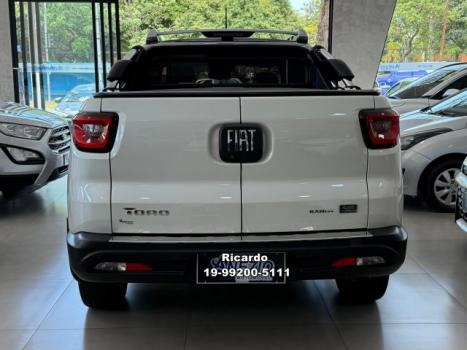 FIAT Toro 2.0 16V 4P 4WD RANCH TURBO DIESEL AUTOM�TICO, Foto 4