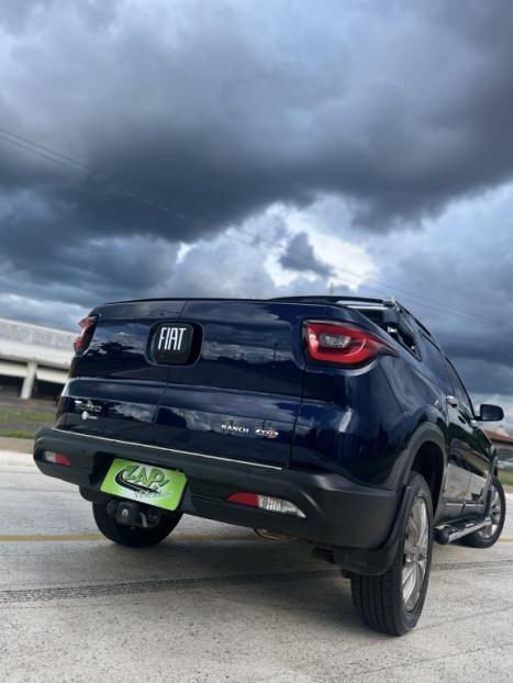 FIAT Toro 2.0 16V 4P 4WD RANCH TURBO DIESEL AUTOM�TICO, Foto 6