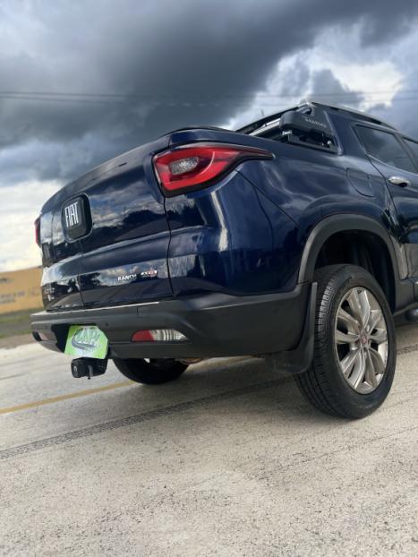 FIAT Toro 2.0 16V 4P 4WD RANCH TURBO DIESEL AUTOM�TICO, Foto 9