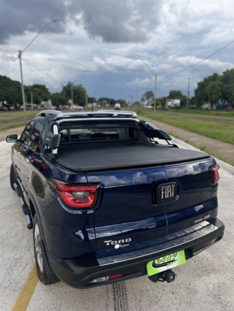 FIAT Toro 2.0 16V 4P 4WD RANCH TURBO DIESEL AUTOM�TICO, Foto 8
