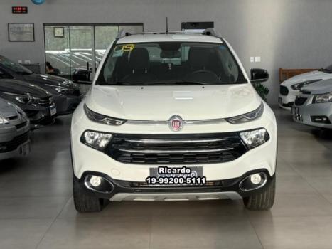 FIAT Toro 2.0 16V 4P VOLCANO 4WD TURBO DIESEL AUTOM�TICO, Foto 4